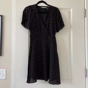 Madewell Polkadot Dress